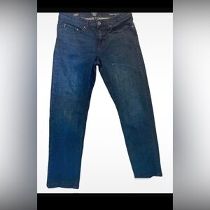 Chaps Straight Fit Fashion Jeans